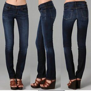 Citizen of Humanity Ava strait leg